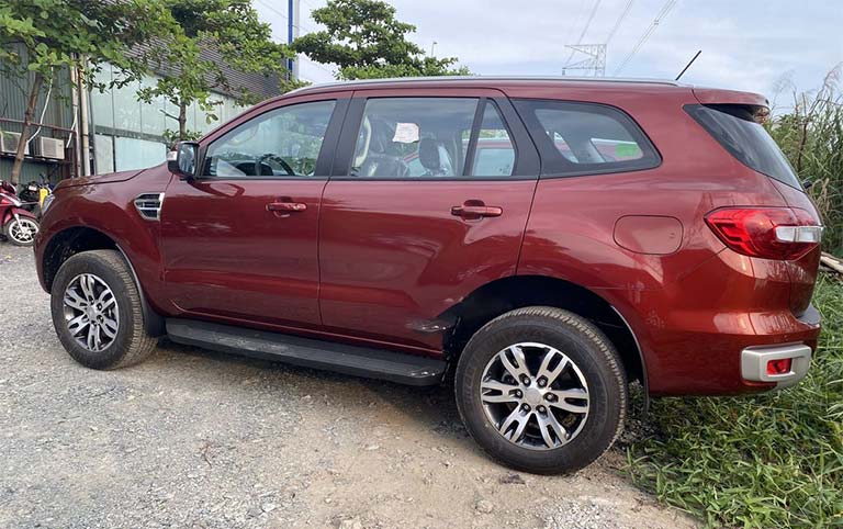 everest titanium 2